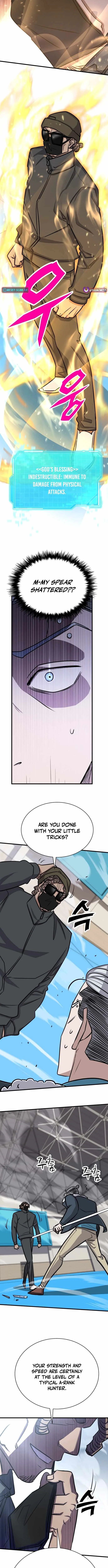 The Legendary Hunter Becomes Young Again Chapter 41 page 15