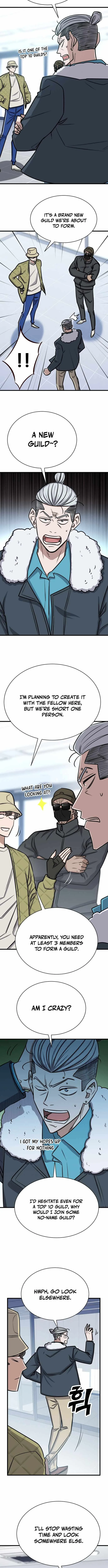 The Legendary Hunter Becomes Young Again Chapter 41 page 3