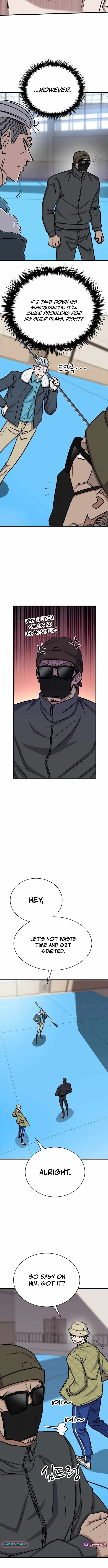 The Legendary Hunter Becomes Young Again Chapter 41 page 7