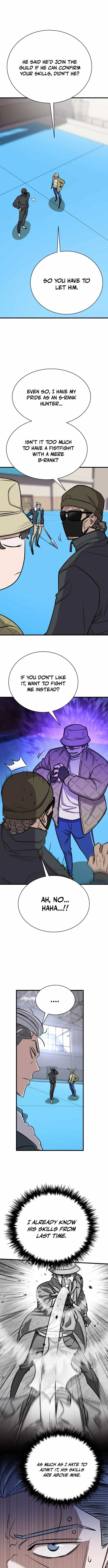 The Legendary Hunter Becomes Young Again Chapter 41 page 6