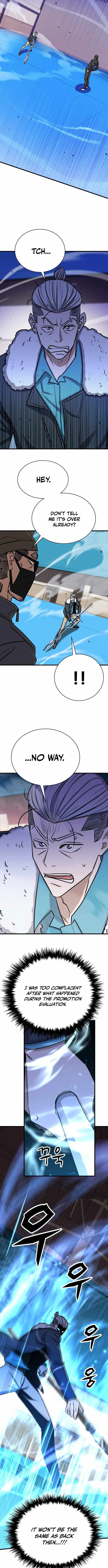The Legendary Hunter Becomes Young Again Chapter 41 page 12
