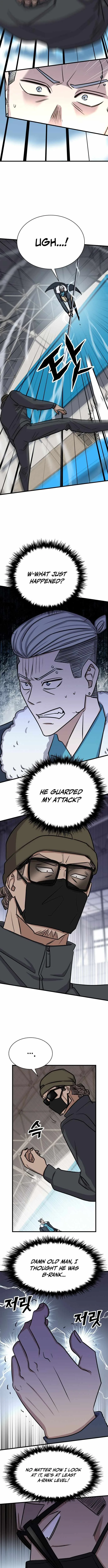 The Legendary Hunter Becomes Young Again Chapter 41 page 10
