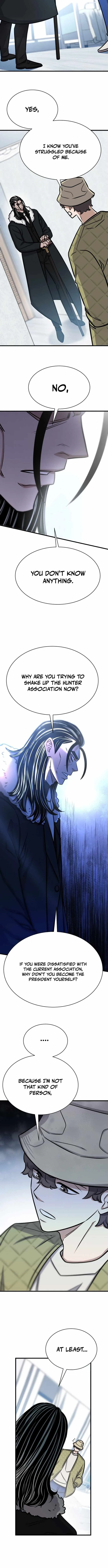 The Legendary Hunter Becomes Young Again Chapter 40 page 5