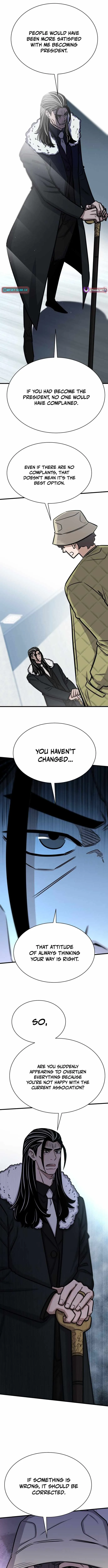 The Legendary Hunter Becomes Young Again Chapter 40 page 6