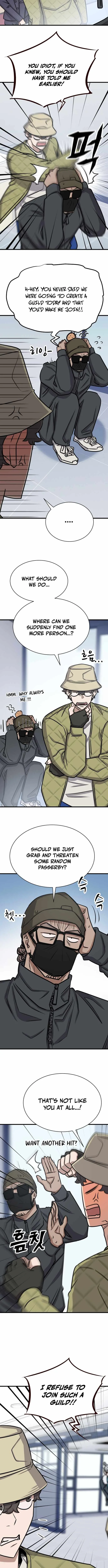 The Legendary Hunter Becomes Young Again Chapter 40 page 14