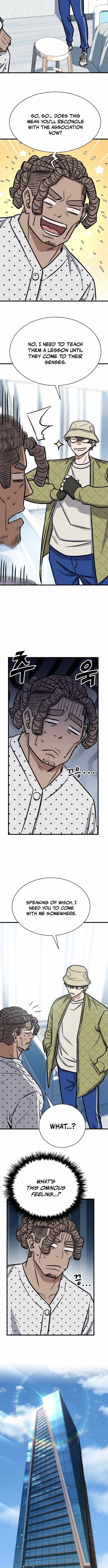The Legendary Hunter Becomes Young Again Chapter 40 page 10
