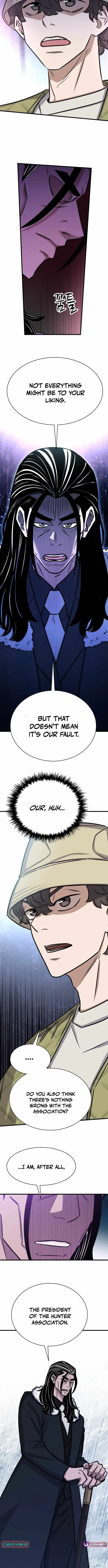 The Legendary Hunter Becomes Young Again Chapter 40 page 7