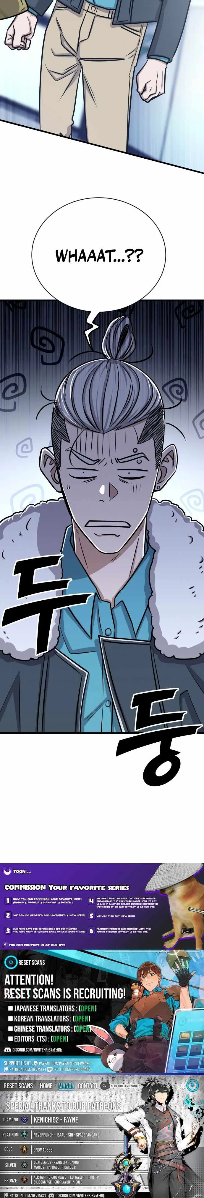 The Legendary Hunter Becomes Young Again Chapter 40 page 17