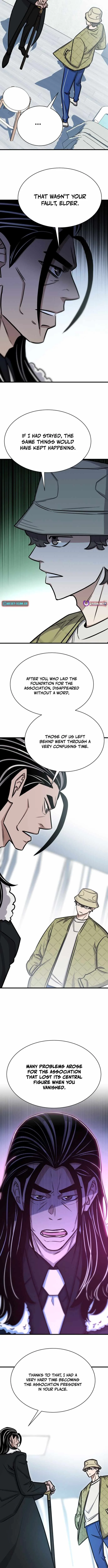 The Legendary Hunter Becomes Young Again Chapter 40 page 4