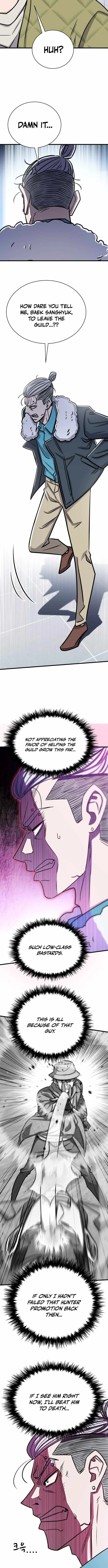 The Legendary Hunter Becomes Young Again Chapter 40 page 15
