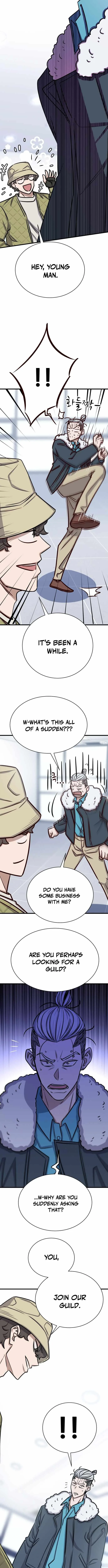 The Legendary Hunter Becomes Young Again Chapter 40 page 16