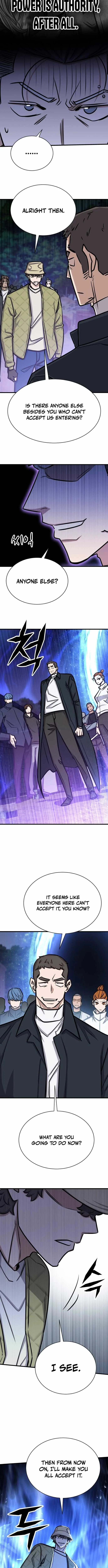 The Legendary Hunter Becomes Young Again Chapter 43 page 15