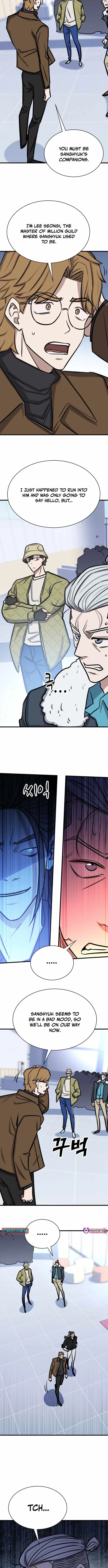 The Legendary Hunter Becomes Young Again Chapter 43 page 9
