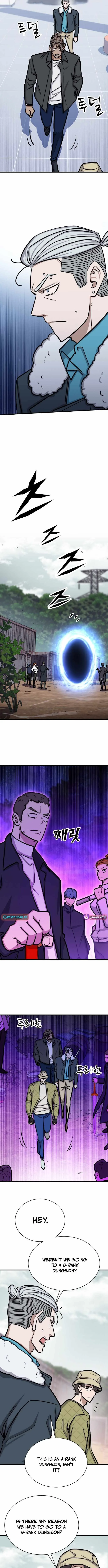 The Legendary Hunter Becomes Young Again Chapter 43 page 11