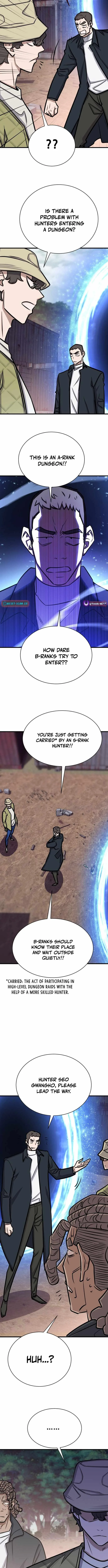 The Legendary Hunter Becomes Young Again Chapter 43 page 13