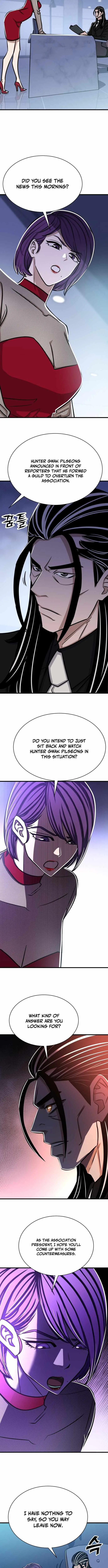 The Legendary Hunter Becomes Young Again Chapter 43 page 3