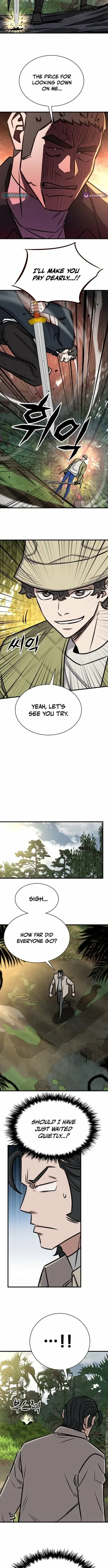 The Legendary Hunter Becomes Young Again Chapter 45 page 11