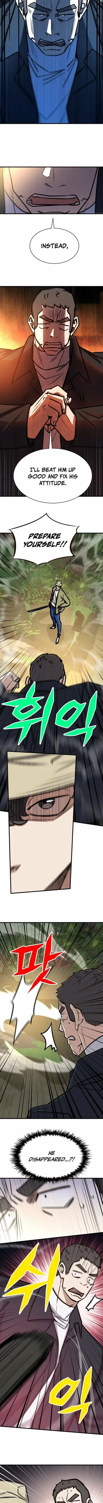 The Legendary Hunter Becomes Young Again Chapter 45 page 9