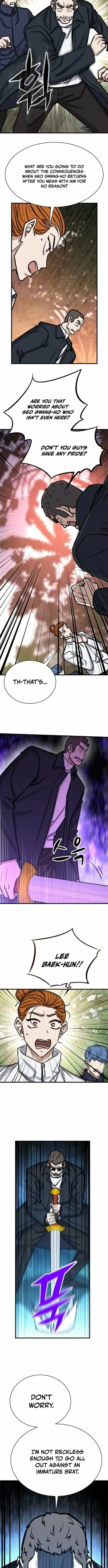The Legendary Hunter Becomes Young Again Chapter 45 page 8