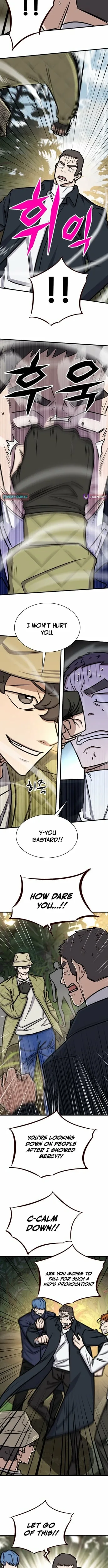 The Legendary Hunter Becomes Young Again Chapter 45 page 7