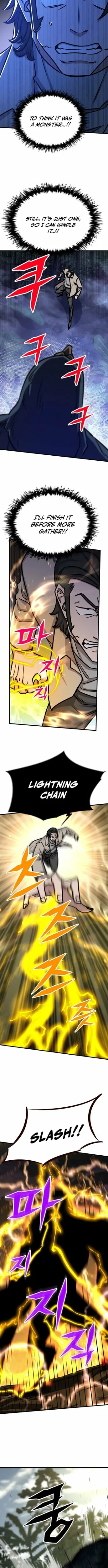 The Legendary Hunter Becomes Young Again Chapter 45 page 14