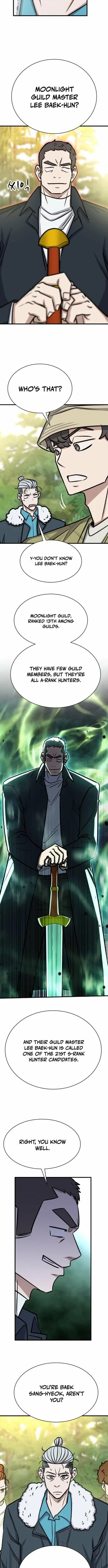 The Legendary Hunter Becomes Young Again Chapter 45 page 4