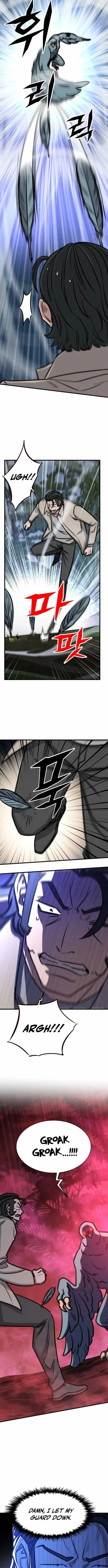 The Legendary Hunter Becomes Young Again Chapter 45 page 13