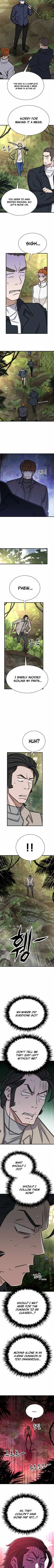 The Legendary Hunter Becomes Young Again Chapter 44 page 5