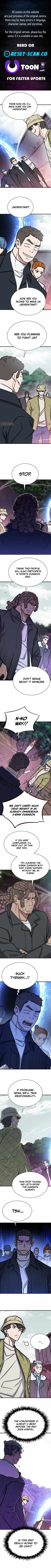 The Legendary Hunter Becomes Young Again Chapter 44 page 2