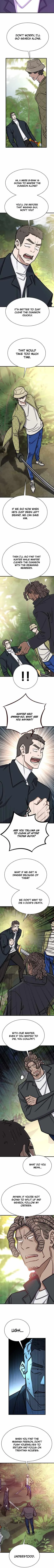 The Legendary Hunter Becomes Young Again Chapter 44 page 7