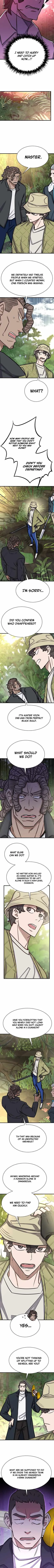 The Legendary Hunter Becomes Young Again Chapter 44 page 6