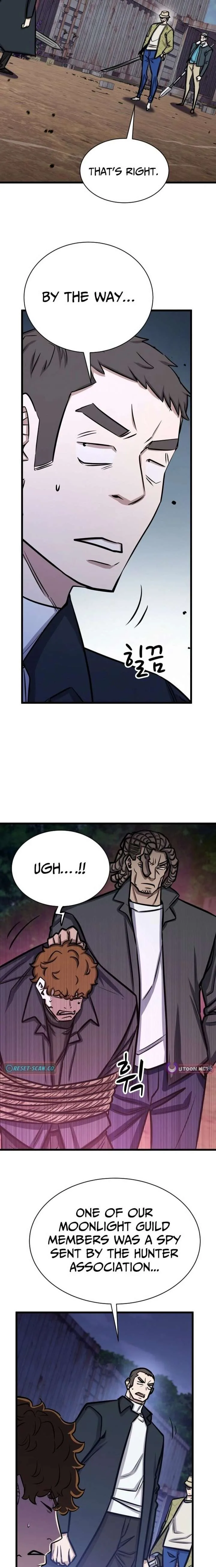 The Legendary Hunter Becomes Young Again Chapter 48 page 3