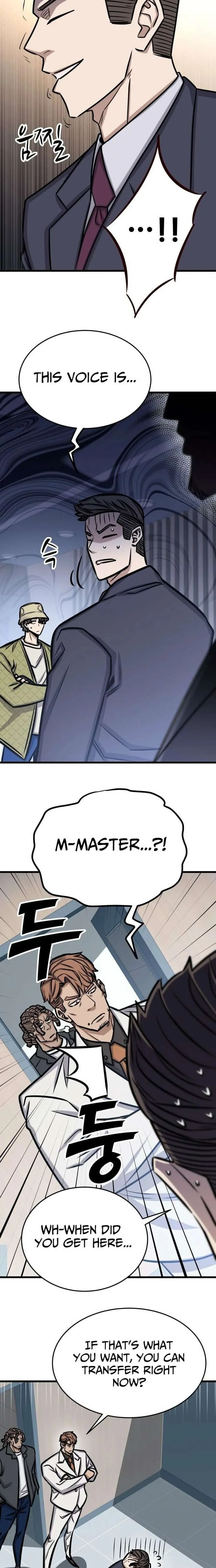 The Legendary Hunter Becomes Young Again Chapter 48 page 11