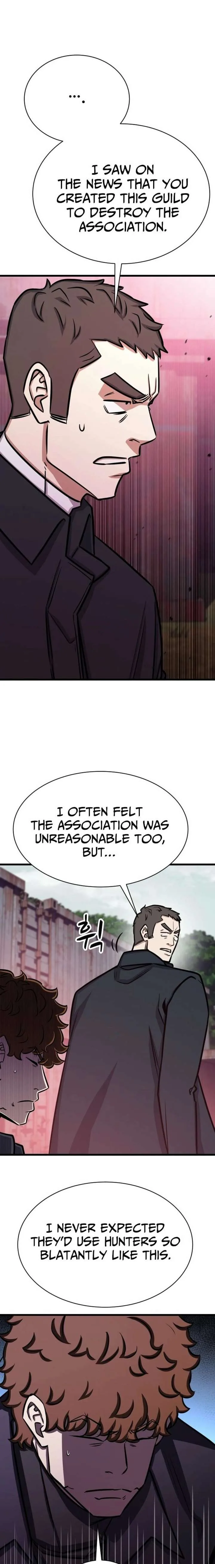 The Legendary Hunter Becomes Young Again Chapter 48 page 6