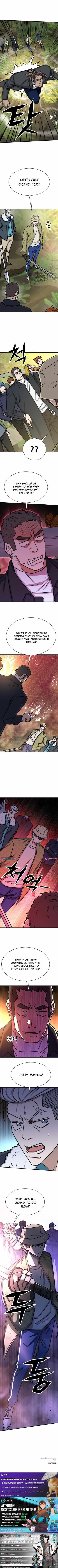 The Legendary Hunter Becomes Young Again Chapter 44 page 8