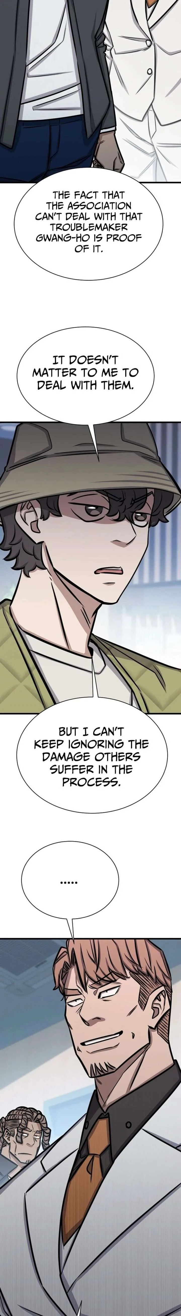 The Legendary Hunter Becomes Young Again Chapter 48 page 21