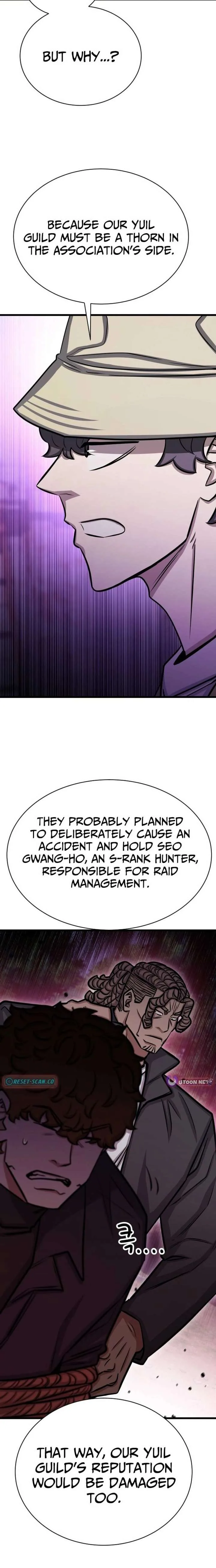 The Legendary Hunter Becomes Young Again Chapter 48 page 5