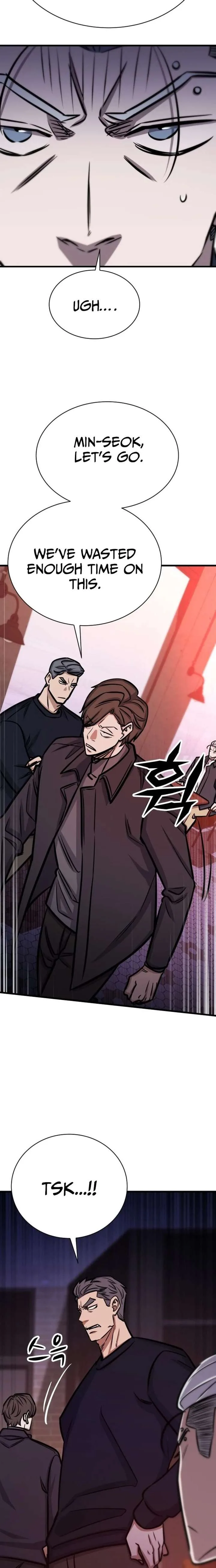The Legendary Hunter Becomes Young Again Chapter 50 page 16