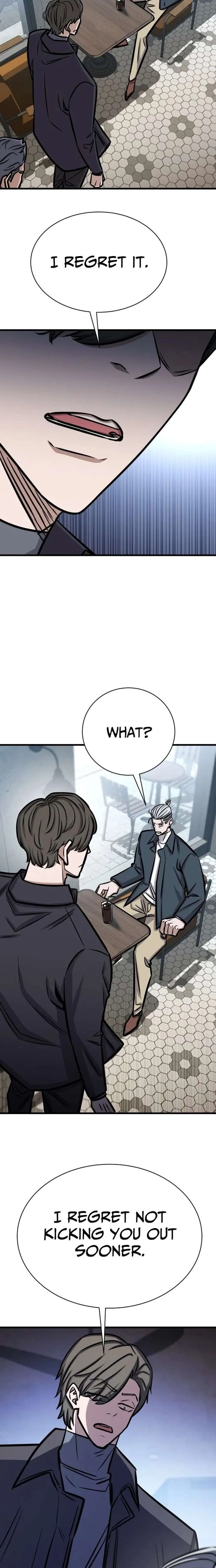 The Legendary Hunter Becomes Young Again Chapter 50 page 14