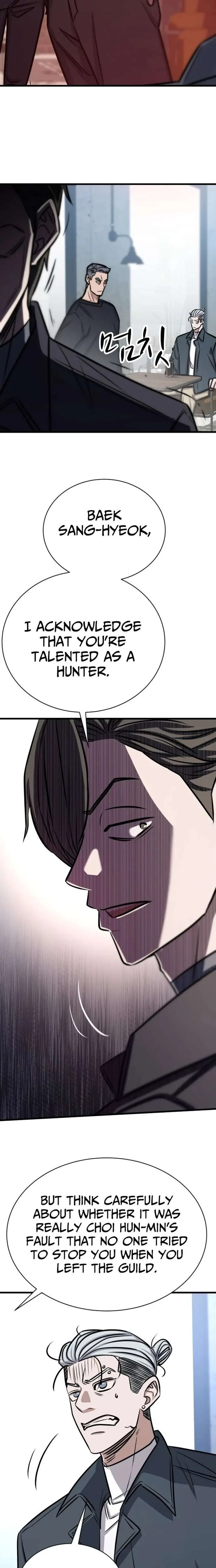The Legendary Hunter Becomes Young Again Chapter 50 page 17