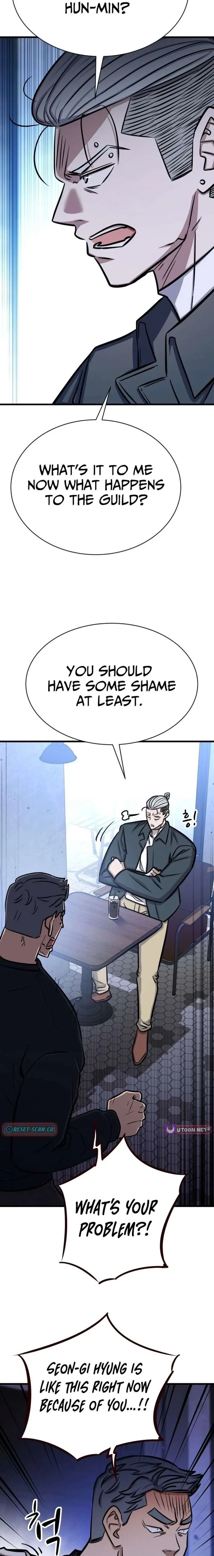 The Legendary Hunter Becomes Young Again Chapter 50 page 5