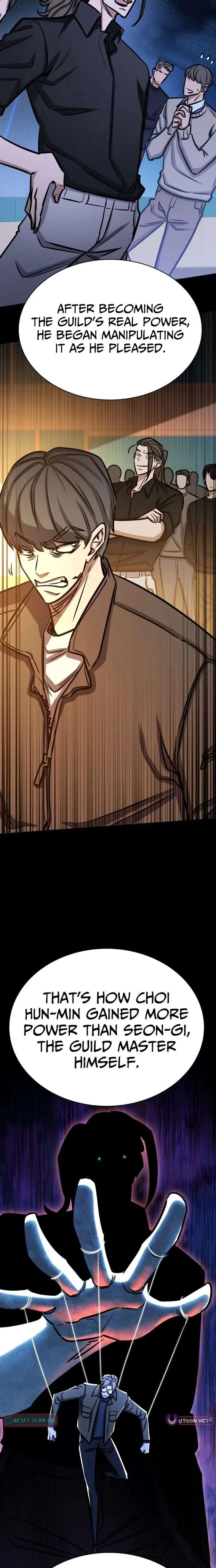 The Legendary Hunter Becomes Young Again Chapter 50 page 12
