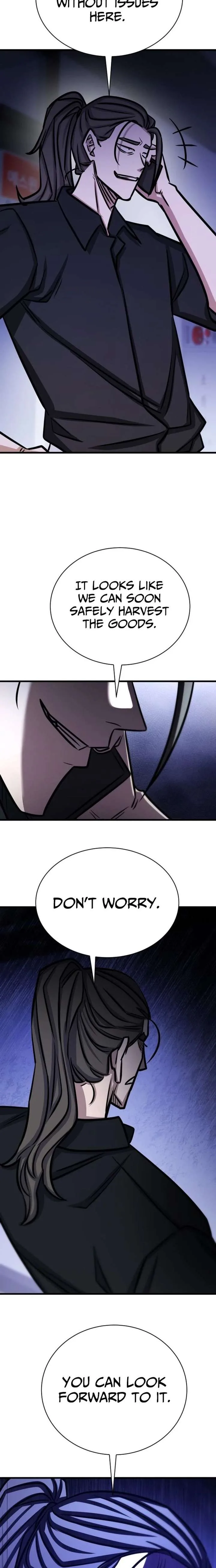 The Legendary Hunter Becomes Young Again Chapter 50 page 29
