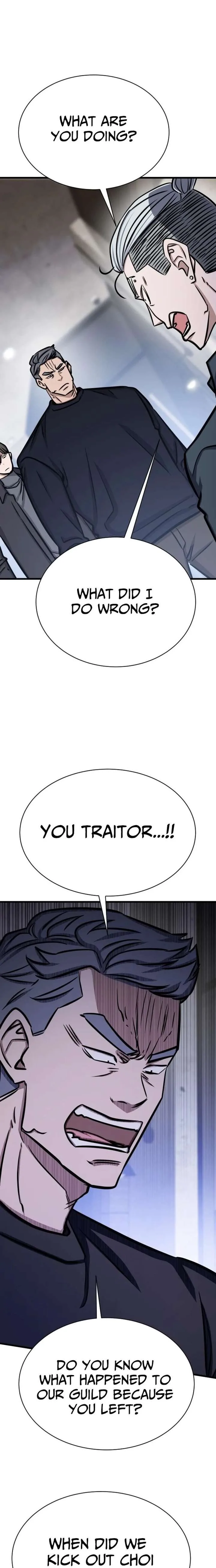 The Legendary Hunter Becomes Young Again Chapter 50 page 4
