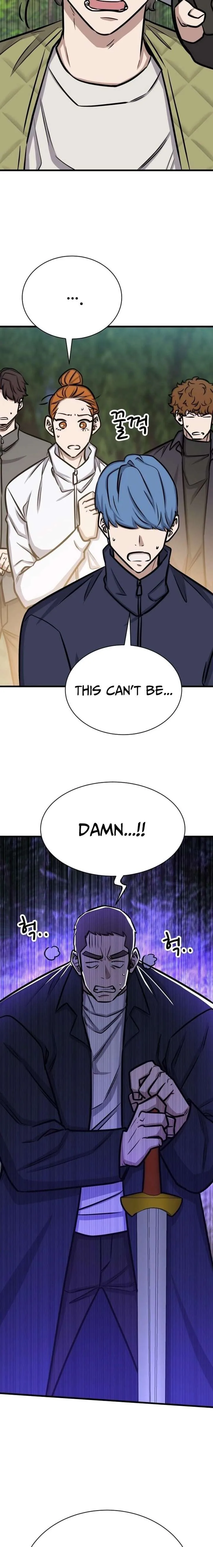 The Legendary Hunter Becomes Young Again Chapter 46 page 3