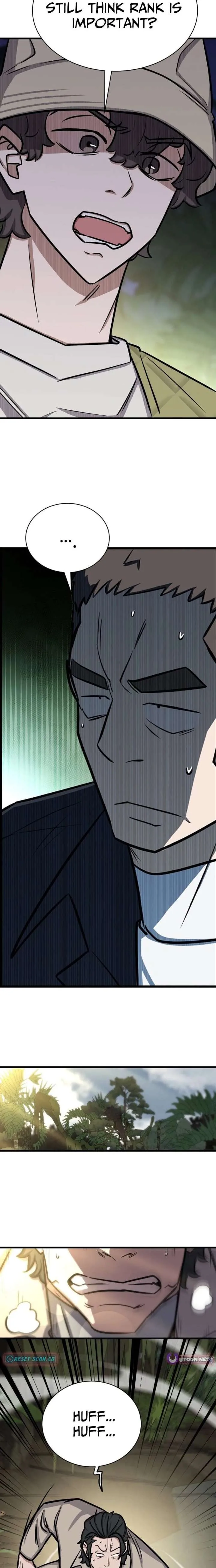 The Legendary Hunter Becomes Young Again Chapter 46 page 12