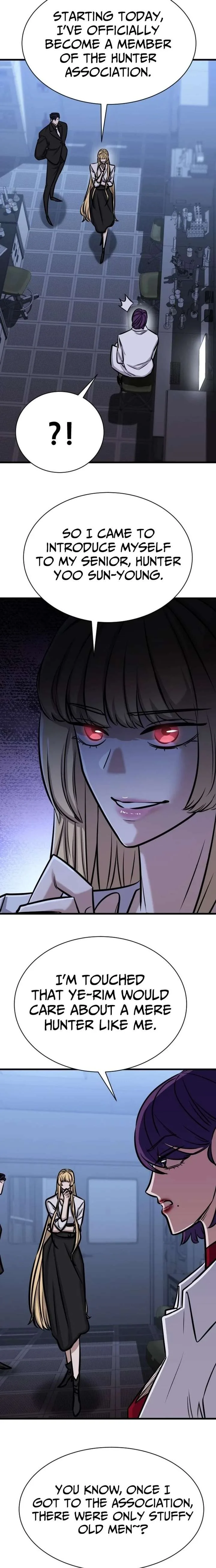 The Legendary Hunter Becomes Young Again Chapter 49 page 6