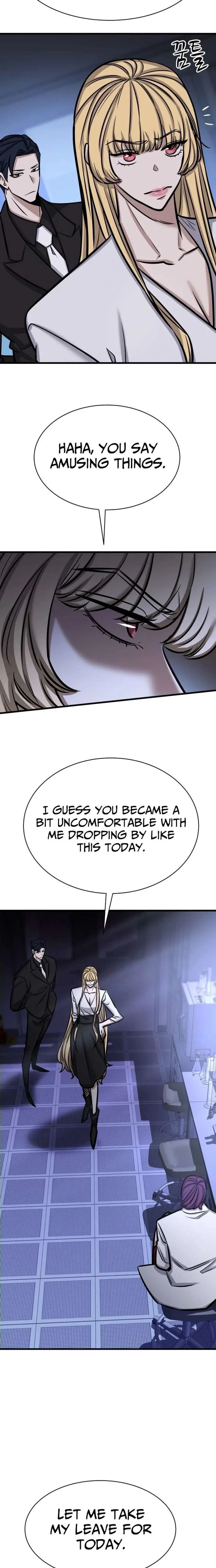 The Legendary Hunter Becomes Young Again Chapter 49 page 16