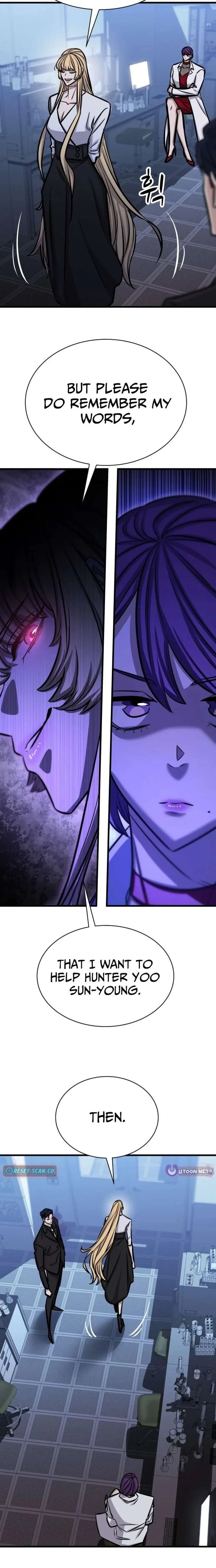 The Legendary Hunter Becomes Young Again Chapter 49 page 17