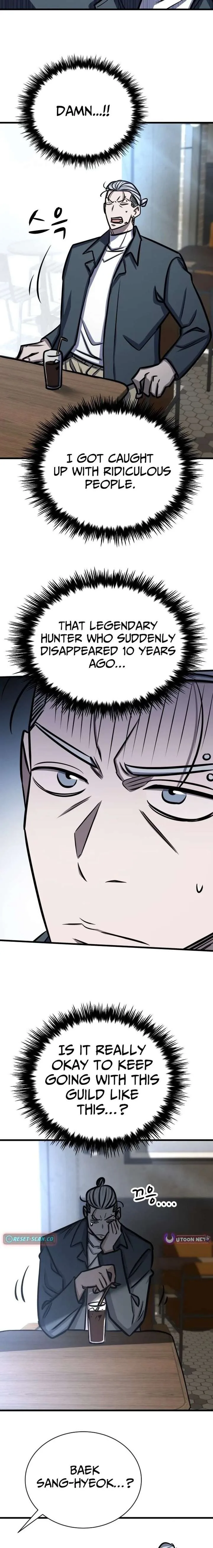 The Legendary Hunter Becomes Young Again Chapter 49 page 24